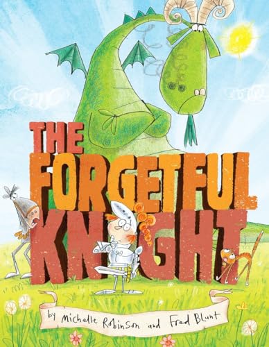 Cover of The forgetful knight
