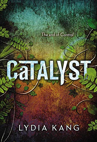 Catalyst book cover