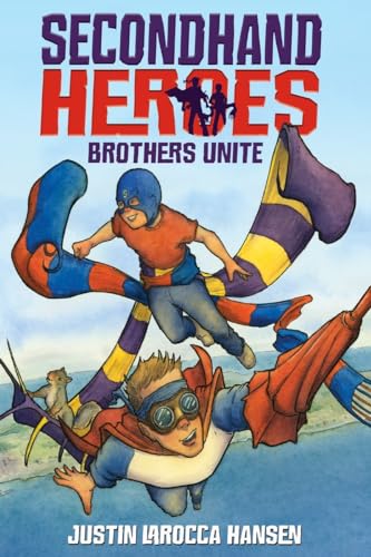 Cover of Brothers unite