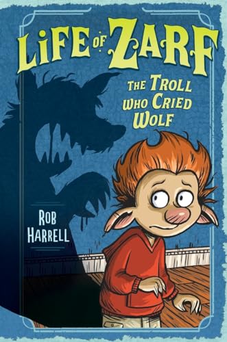 Cover of The Troll Who Cried Wolf