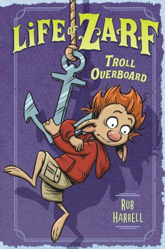 Troll Overboard book cover