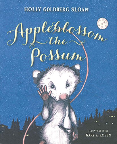 Appleblossom the Possum book cover