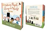 Ordinary People Change The World Gift Set