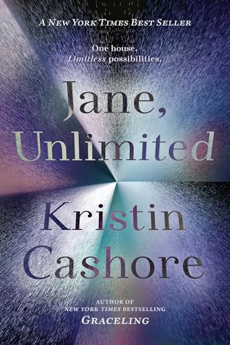 Jane, Unlimited book cover
