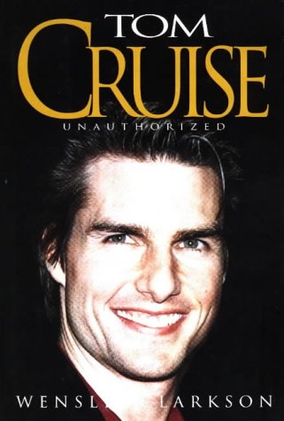 Tom Cruise book cover
