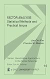 Factor Analysis: Statistical Methods and Practical Issues
