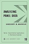 Analyzing Panel Data