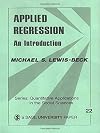 Applied Regression: An Introduction