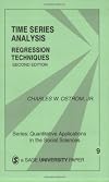 Time Series Analysis: Regression Techniques