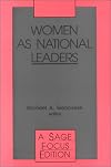 Women as National Leaders (SAGE Focus Editions)