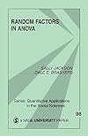 Random Factors in ANOVA