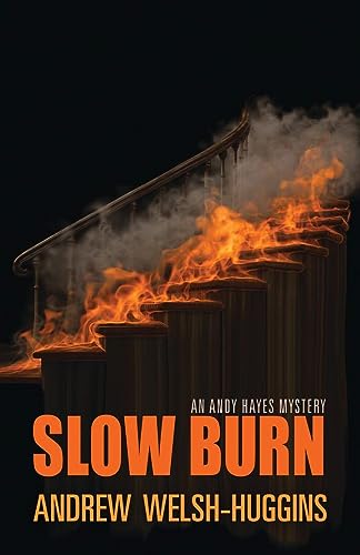 Slow Burn book cover