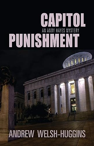 Capitol Punishment book cover