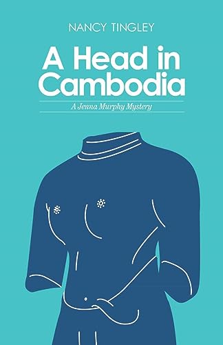 A Head in Cambodia book cover