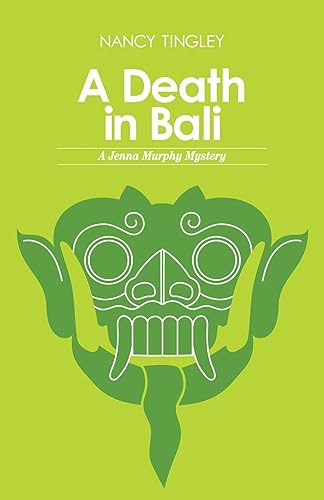 A Death in Bali book cover