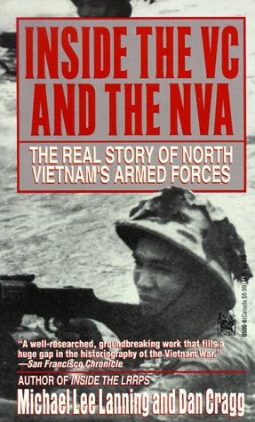 Inside the VC and the NVA (With: Michael Lee Lanning) cover