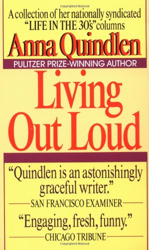 Living Out Loud book cover