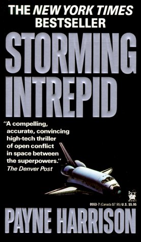 Cover of Storming Intrepid