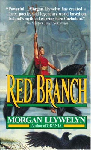 On Raven's Wing / The Red Branch cover