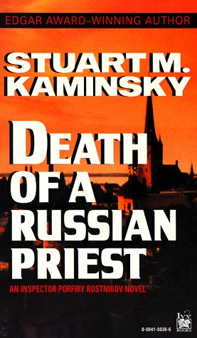 Death of a Russian Priest cover