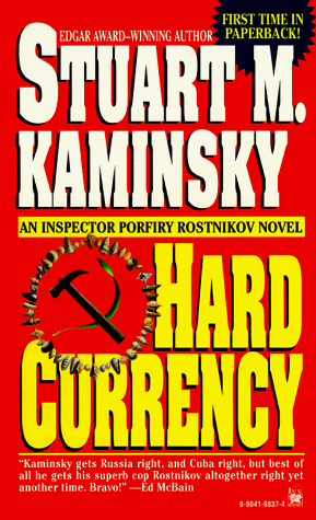Hard Currency book cover