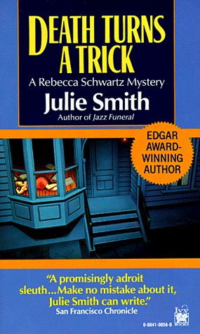 Death Turns a Trick book cover