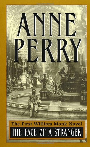 The Face of a Stranger cover