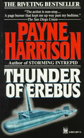 Thunder of Erebus cover