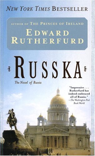 Russka book cover