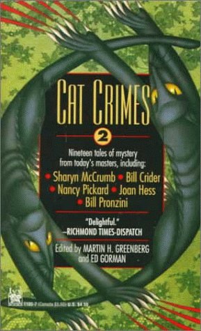 Cat Crimes II book cover