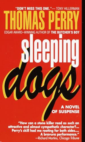 Sleeping Dogs book cover