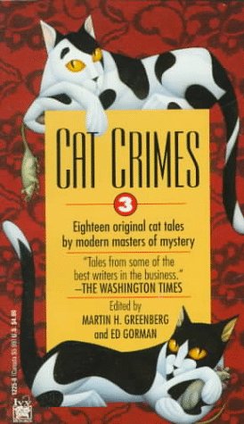 Cat Crimes III book cover