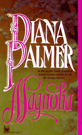 Magnolia book cover