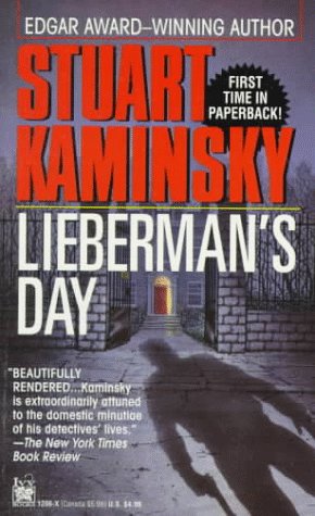 Lieberman's Day book cover
