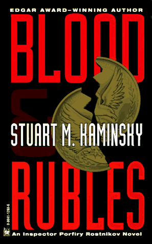 Blood and Rubles book cover