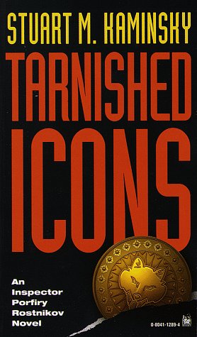 Tarnished Icons cover