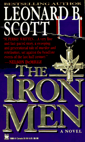 The Iron Men book cover