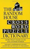 Random House Crossword Puzzle Dictionary
