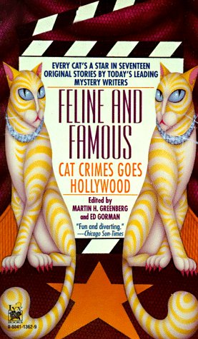 Feline and Famous book cover