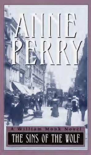 Sins of the Wolf cover