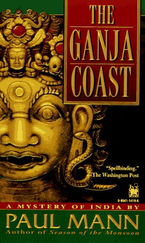 The Ganja Coast book cover