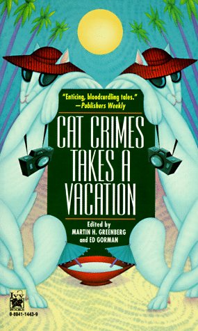 Cat Crimes Takes a Vacation book cover