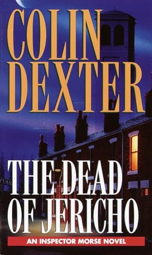 The Dead of Jericho book cover
