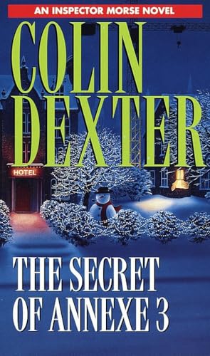 The Secret of Annexe 3 book cover