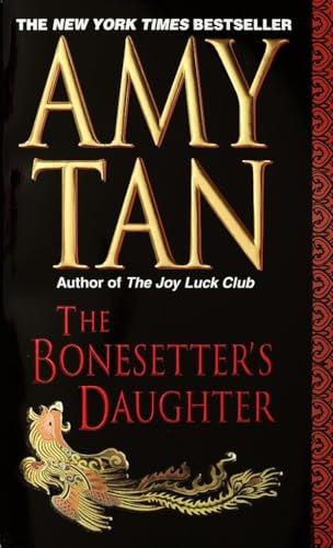 The Bonesetter's Daughter book cover