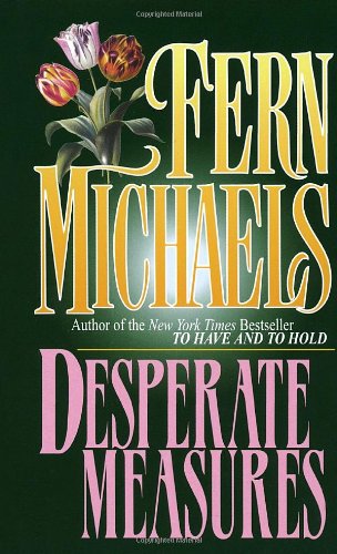 Desperate Measures book cover