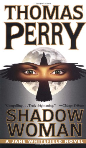 Shadow Woman book cover