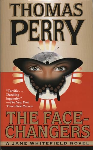 The Face-Changers book cover