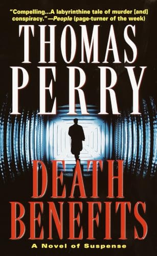 Death Benefits book cover