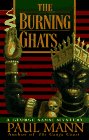 The Burning Ghats book cover
